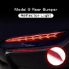 Luci LED paraurti posteriore - Tesla Model 3, Model Y
