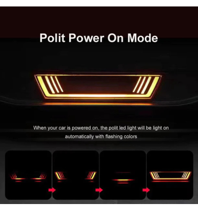 Pilot LED light - Tesla Model Y
