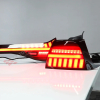 Fari LED posteriori Starlink con animazione dinamica - Tesla Model Y