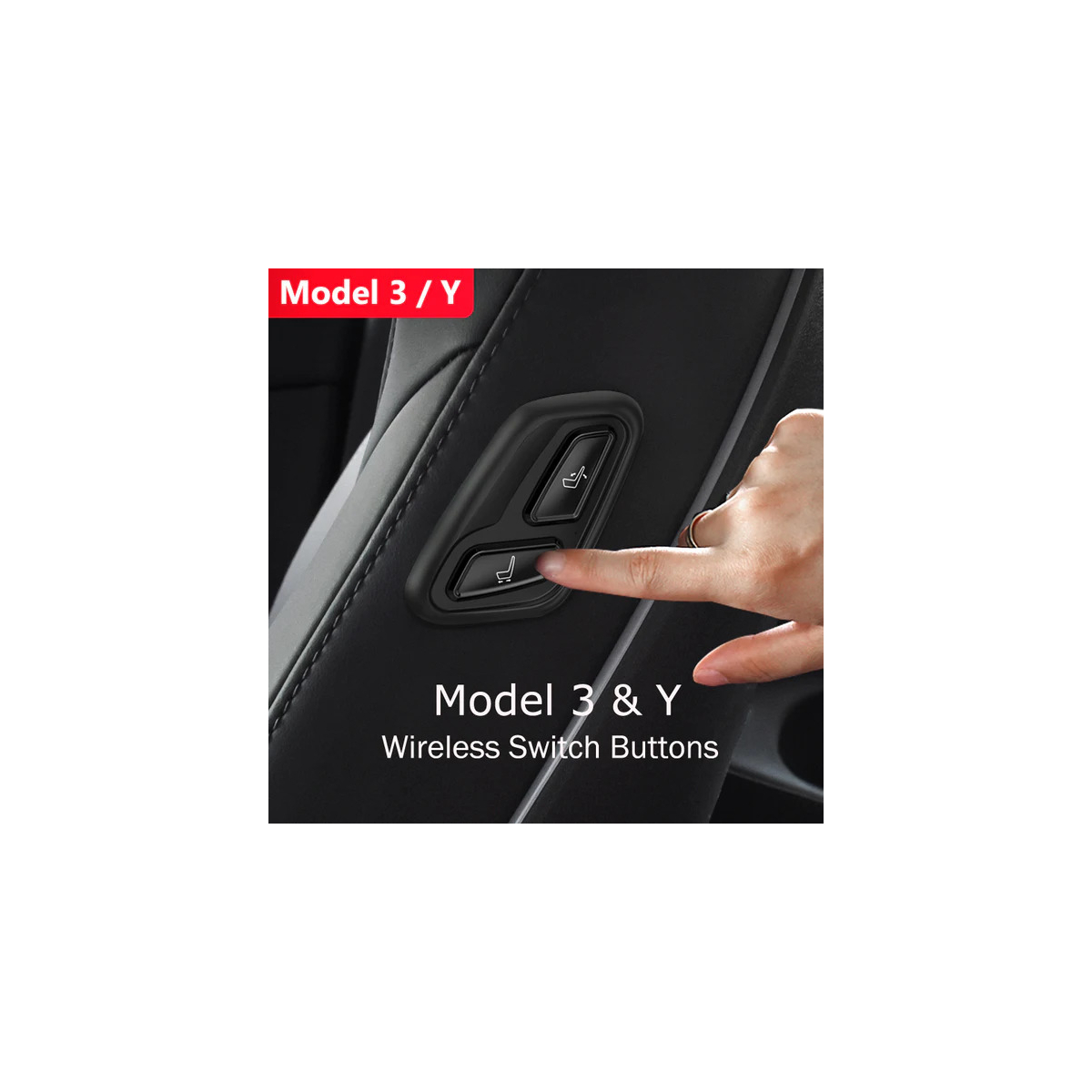Specchietto Retrovisore Destro Per Tesla Model Y 2019-2024: Originale, Riscaldato E Facile Da Installare!
