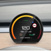 Quadro strumenti circolare ST505 - Tesla Model 3, Model Y