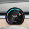 Quadro strumenti circolare ST505 - Tesla Model 3, Model Y