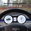 Quadro strumenti Mickey Mouse Style V3 - Tesla Model 3, Model Y