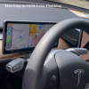 Quadro strumenti LCD 10,25" ST-450, incl. Carplay & Android Auto - Tesla Model 3, Model Y