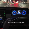 Quadro strumenti LCD 10,25" ST-450, incl. Carplay & Android Auto - Tesla Model 3, Model Y