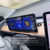 Quadro strumenti LCD 10,25" ST-450, incl. Carplay & Android Auto - Tesla Model 3, Model Y