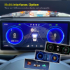 Quadro strumenti LCD 10,25" ST-450, incl. Carplay & Android Auto - Tesla Model 3, Model Y