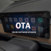 Quadro strumenti LCD 10,25" ST-450, incl. Carplay & Android Auto - Tesla Model 3, Model Y