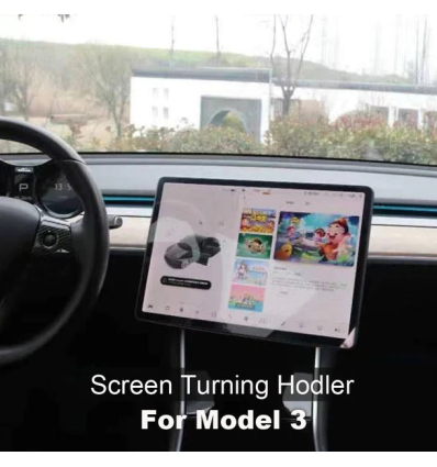 Supporto girevole display SR1000 - Tesla Model 3, Model Y