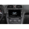 Navigation System Alpine Style Infotainment - VW Golf 6