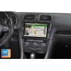 Navigation System Alpine Style Infotainment - VW Golf 6