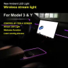 Illuminazione interna LED 4th gen (Touch control) - Tesla Model 3, Model Y