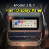 Rear Clima display 4,6" ST718 - Tesla Model 3 2016-2020