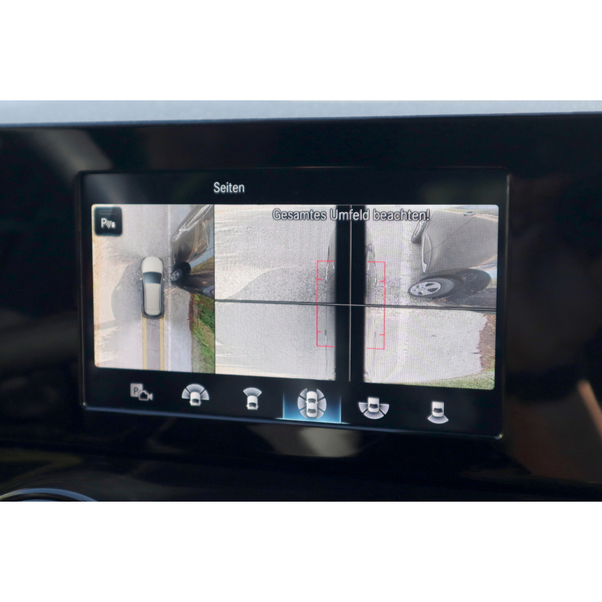 Kit Telecamera Retromarcia Per Mercedes Sprinter W906 / VW Crafter (2007-2015) – Display 4.3'' E Camera Notturna