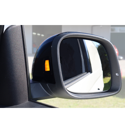 Side assist incl. Rear Traffic Alert - Retrofit kit - VW ID-Buzz EB