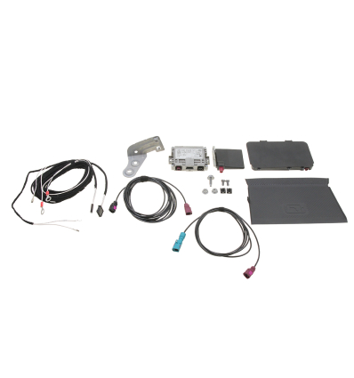 Phone Box con ricarica induttiva - Retrofit kit - VW Arteon 3H
