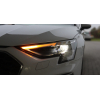 Set fari anteriori LED Matrix con luce diurna LED e freccia dinamica - Audi A3 8Y