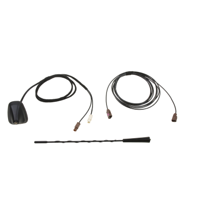 DAB+ antenna module - Retrofit kit - Smart fortwo 453 forfour