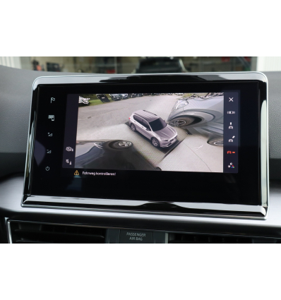 Area View - Camere perimetrali - Retrofit kit - Seat Tarraco KN2