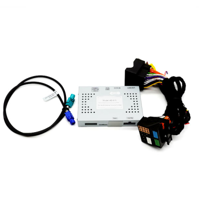 Modifica: RVC interface Audi AD-615 - Audi Porsche Seat Skoda VW con MIB2 e PCM 4.0