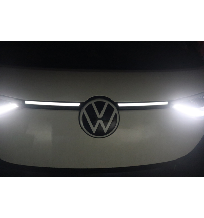 Griglia del radiatore con illuminazione di contorno a LED - Retrofit kit - VW ID-Buzz EB