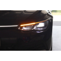 Set fari anteriori LED Matrix IQ Light con freccia dinamica - VW Golf 8