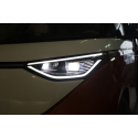 Set fari anteriori LED Matrix IQ Light con luce diurna LED e freccia dinamica - VW ID-Buzz EB