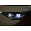 Set fari anteriori LED Matrix IQ Light con luce diurna LED e freccia dinamica - VW ID-Buzz EB