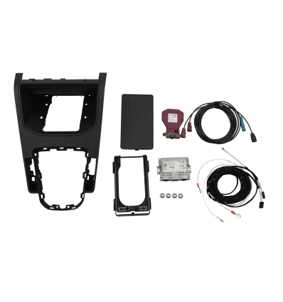 Phone Box con ricarica induttiva - Retrofit kit - Seat Ibiza KJ1