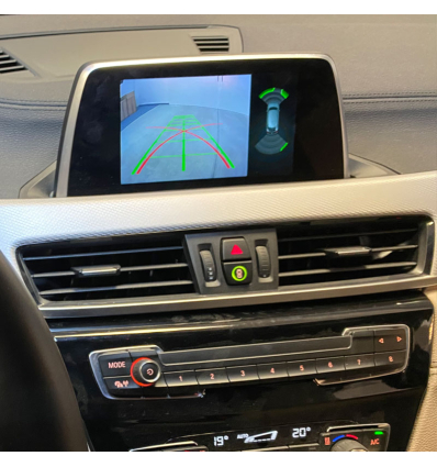 RVC interface BM-625AHD - BMW, Mini con sistema NBT, EVO, MGU (ID4, ID5, ID6, ID7)