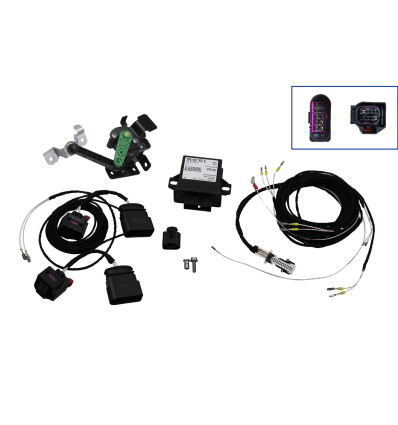 Livellamento automatico dei fari - Retrofit kit - Seat Ibiza KJ