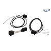 Set cavi chiusura porta servoassistita - Audi Q7 4M