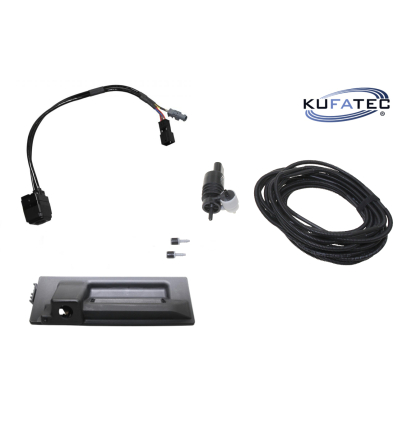 Rear View Camera - Retrofit kit - Porsche Panamera 971