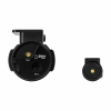 BlackVue DR970X-2CH-LTE 64GB - Dual 4K UltraHD LTE Cloud WiFi Dashcam