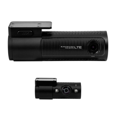 BlackVue DR770X-2CH-LTE-IR 64GB - Dual FullHD LTE Cloud WiFi Infrared Dashcam