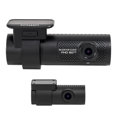 BlackVue DR770X-2CH-IR 64GB - Dual FullHD Cloud WiFi Infrared Dashcam