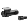 BlackVue DR970X-2CH-Plus 64GB - Dual 4K Ultra HD Cloud WiFi Dashcam
