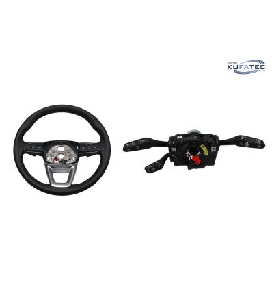 Volante riscaldabile - Retrofit kit - Audi MLB