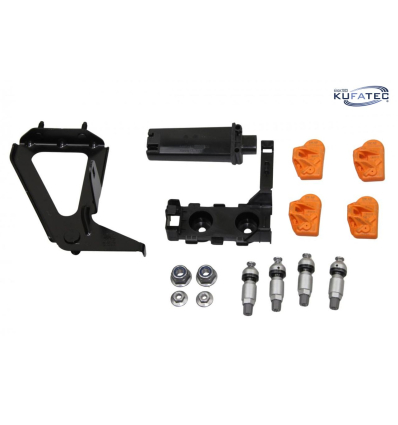 Tire Pressure Monitoring System (TPMS) - Retrofit kit - Audi A4 8W, A5 F5