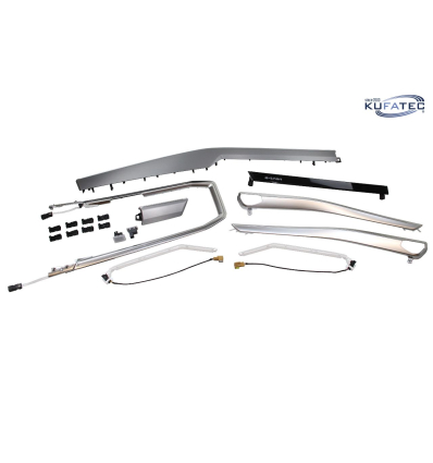 Illuminazione ambientale LED - Retrofit kit - Audi e-tron GE