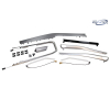 Illuminazione ambientale LED - Retrofit kit - Audi e-tron GE
