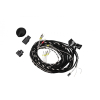 Park Assist incl. Parktronic Anteriore & Posteriore Code EZ8 - Retrofit Kit - Mercedes V-Class W447 / EQV V447