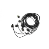 Park Assist incl. Parktronic Anteriore & Posteriore Code EZ8 - Retrofit Kit - Mercedes V-Class W447 / EQV V447