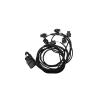 Park Assist incl. Parktronic Anteriore & Posteriore Code EZ8 - Retrofit Kit - Mercedes V-Class W447 / EQV V447