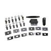 Park Assist incl. Parktronic Anteriore & Posteriore Code EZ8 - Retrofit Kit - Mercedes V-Class W447 / EQV V447