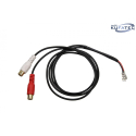 Set completo attivazione icona AUX IN - Mercedes NTG3