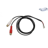 Set completo attivazione icona AUX IN - Mercedes NTG3