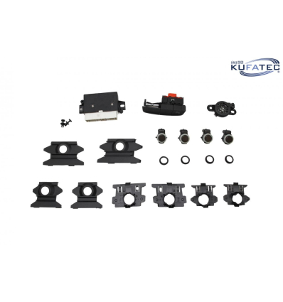 Park pilot anteriore incl. OPS - Retrofit Kit - Skoda Kamiq NW4