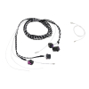 Set cavi sedili riscaldabili - Audi A2 8Z