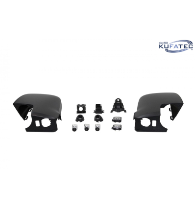 Set telecamere perimetrali 360° code JB6 - Retrofit kit - Mercedes Sprinter W907/910